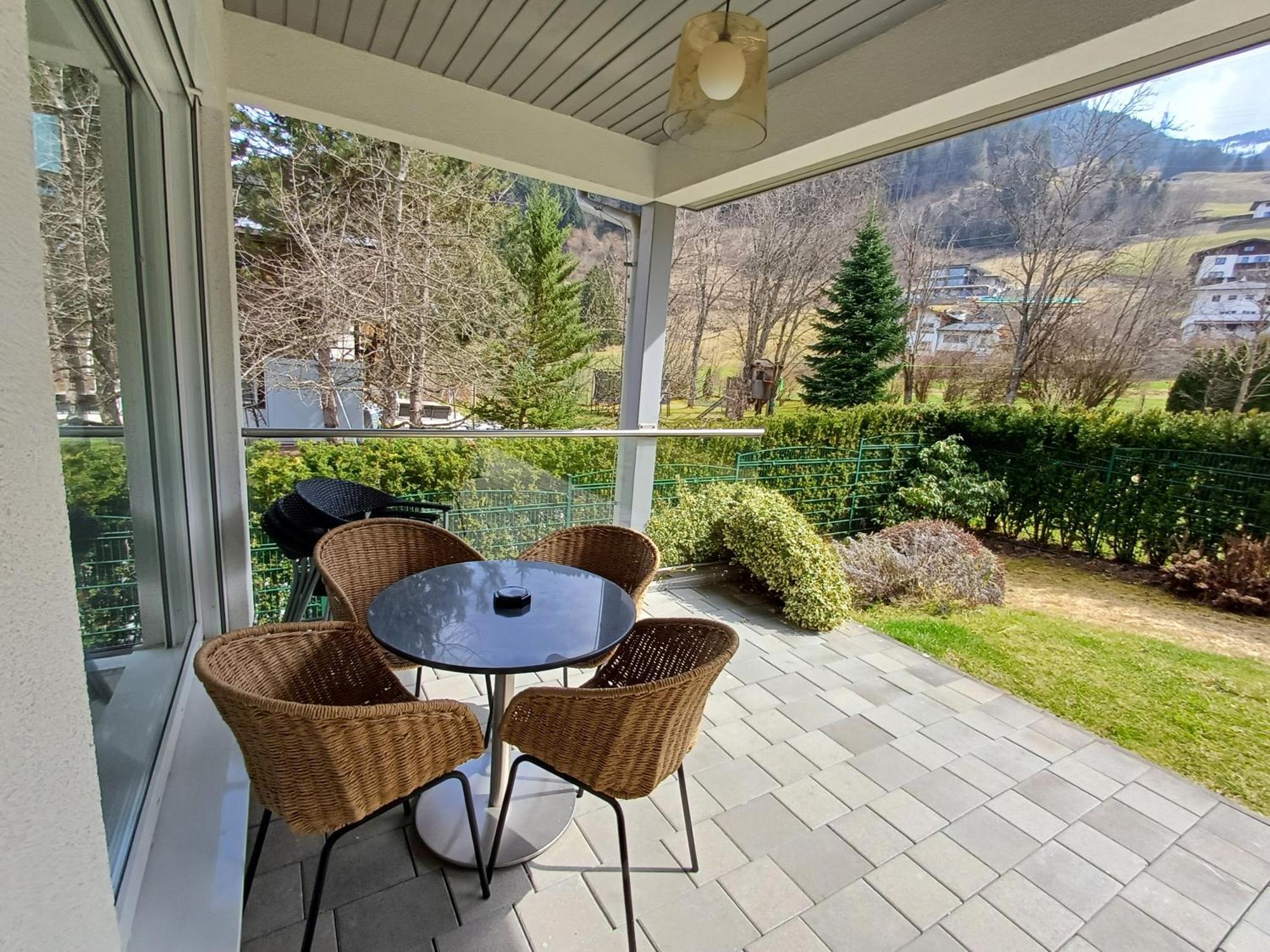 Falcon Lodge Kaprun Kitzsteinhorn - Steinbock Lodges 外观 照片
